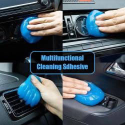 Gel Nettoyant Multi Usage pour Auto,Informatique.Maison-Au Choix
