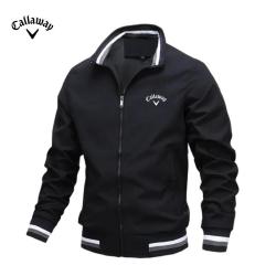 Callaway GOLF Blouson Brode Sport -Noir-Au Choix