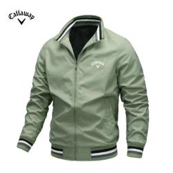 Callaway GOLF Blouson Brode Sport -Vert-Au Choix