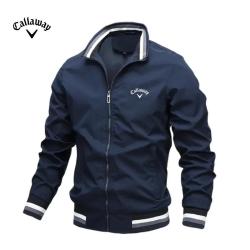 Callaway GOLF Blouson Brode Sport -Bleu-Au Choix