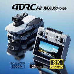 Nouveau Drone Pro 8K GPS 5G Wifi 3 Cameras  -1 Batterie