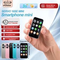 Mini Smartphone 3G 67g Double Sim -Au Choix