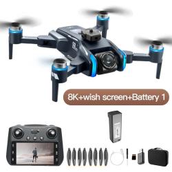 Xiaomi Drone Pro 8K Wifi GPS 2 Cameras HD Grand Angle-1 Batterie