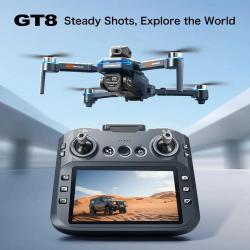 Xiaomi Drone 8K Wifi GPS 2 Cameras 8K HD 5G Grand Angle -1 Batterie