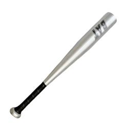 Batte de Baseball Aluminium 53cm-Argent