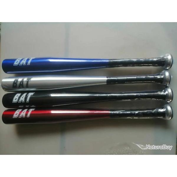 Batte de Baseball Aluminium 53cm-Au Choix