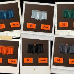 Superbe Boxer Sous Vetement de Luxe style Fashion-1pc