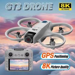 Drone Pro Xiaomi GT3 8K 2 Cameras GPS-GT3 MAX