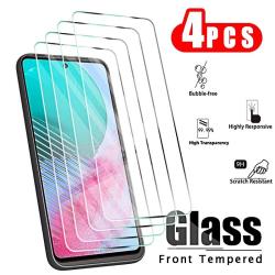 4 Ecran Protecteur Verre Trempe pour XIAOMI-Au Choix