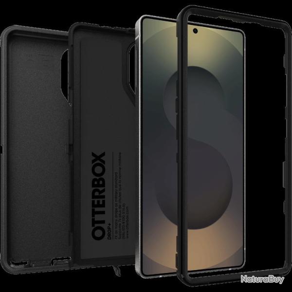 Coque AntiChoc OTTERBOX Defender Serie pour Samsung -Noir-Galaxy S26