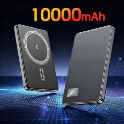 Batterie Magnetique MagSafe Charge Rapide-10000mAh