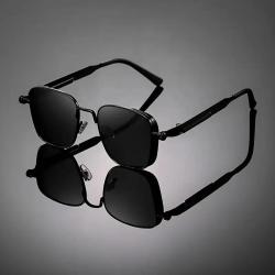 Lunettes de Soleil Vintage Retro UV400-E