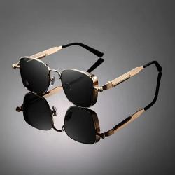 Lunettes de Soleil Vintage Retro UV400-G