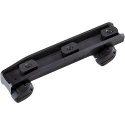 Montage de selle (Ex&eacute;cution: (Rail Convexe/ 9.5mm))