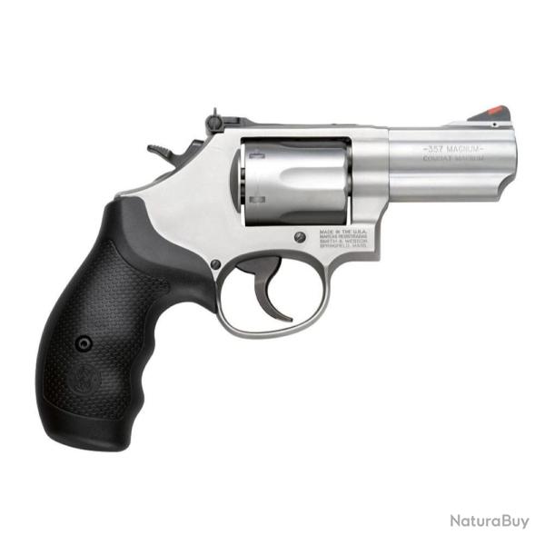 Revolver Model 66 - 6cps - 2.75'' - Inox (Calibre: .357 Mag.)