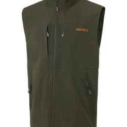 Gilet de chasse LMG Light Couleur Vert