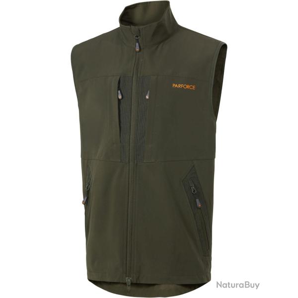 Gilet de chasse LMG Light Couleur Vert