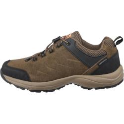 Chaussure basse Active avec la&ccedil;age rapide Couleur Brun