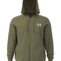 Sweat &agrave; capuche Icon (Couleur: Vert/Blanc, Taille: XXL)
