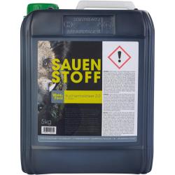 Attractant sangliers &agrave; base de goudron de h&ecirc;tre 2.0