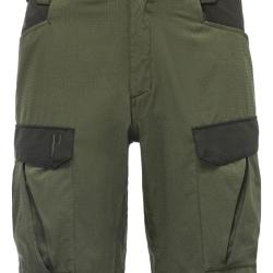 Short d &eacute;t&eacute; Air Couleur Vert