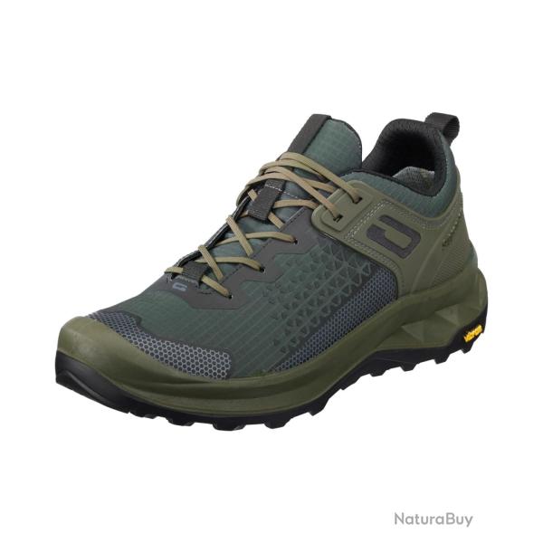 Chaussure de trail (Couleur: Vert, Taille: 43)