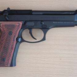 Plaquettes palissandre Beretta 92