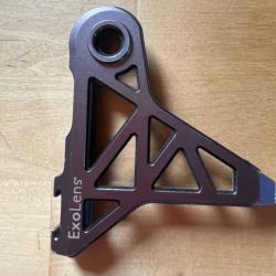 Digiscopie ExoLens Zeiss victory harpia