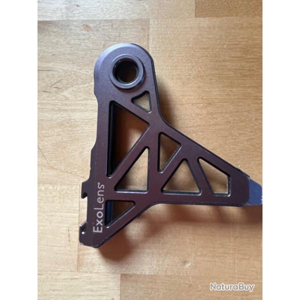 Digiscopie ExoLens Zeiss victory harpia