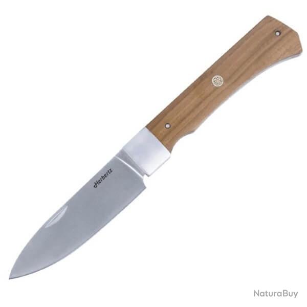 Couteau pliant Herbertz noyer 15cm