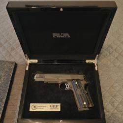 RWA Nighthawk Custom GRP Recon CO? ? Full Steel CNC ? pi&egrave;ce de collection tr&egrave;s rare airsoft
