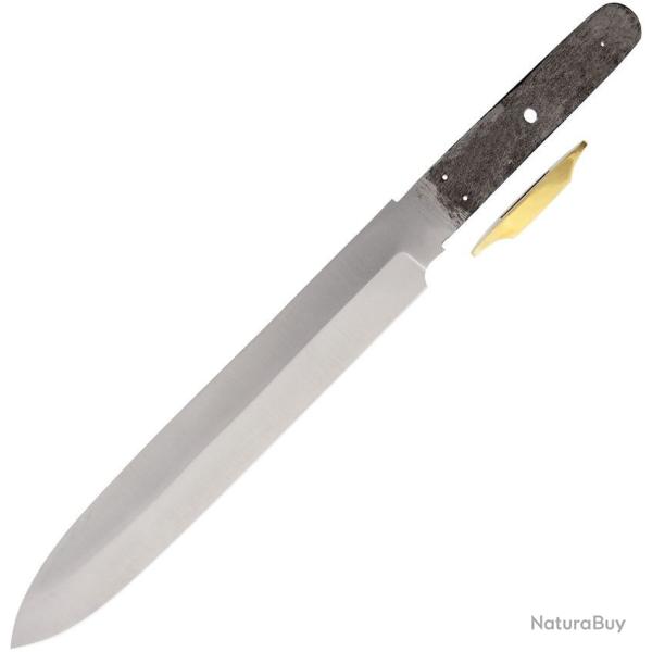 Lame de Couteau de Camp � Personnaliser Acier Carbone BL616