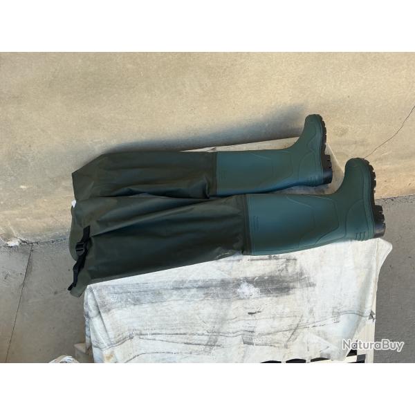 Cuissardes �tat Neuf