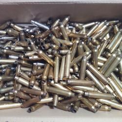 ETUIS DE 300winchester magnum tires une fois ( 100)