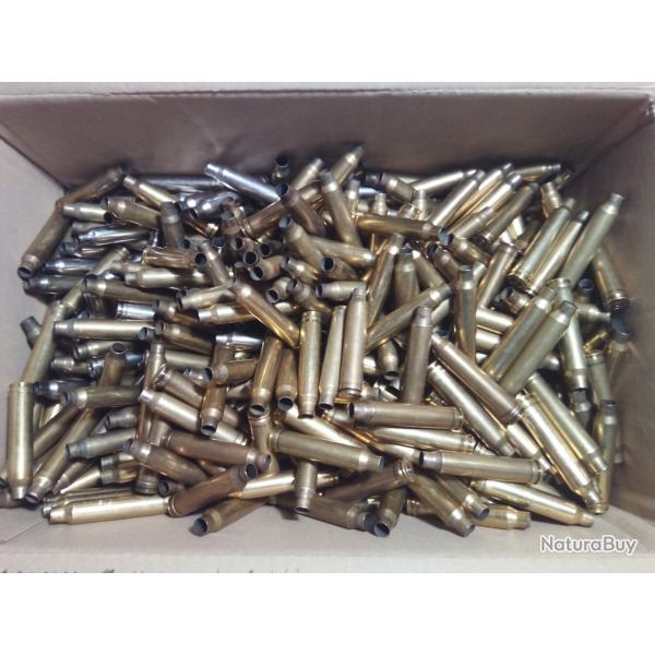 ETUIS DE 300winchester magnum tires une fois ( 100)