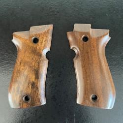 Plaquettes pistolet Beretta 80-81-84