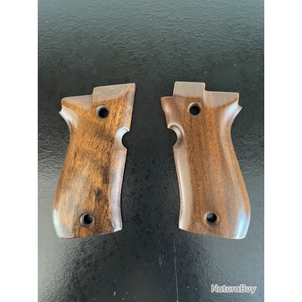 Plaquettes pistolet Beretta 80-81-84