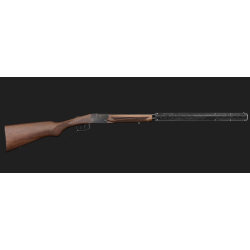 Fusil Superpos&eacute; Falco Silence - Cal. 410