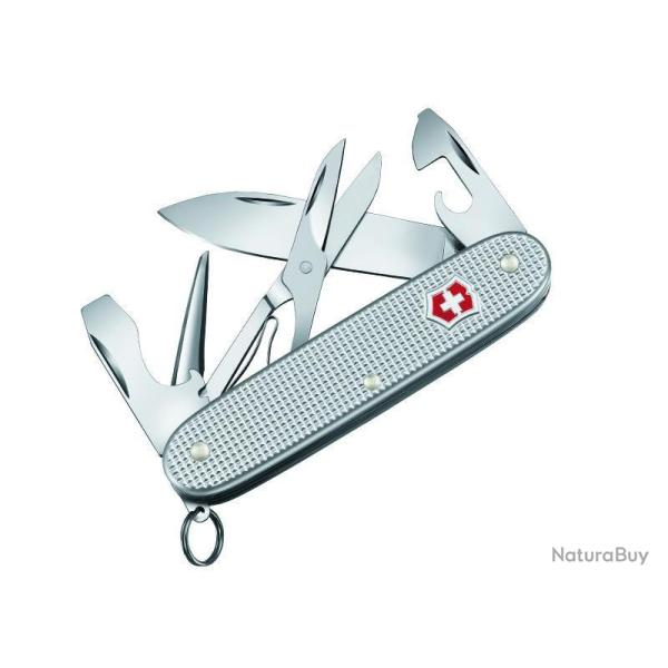 COUTEAUX SUISSE VICTORINOX PIONEER X ALOX