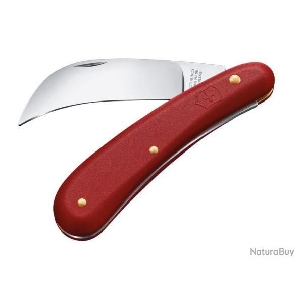 SERPETTE VICTORINOX 11CM ROUGE LAME LARGE