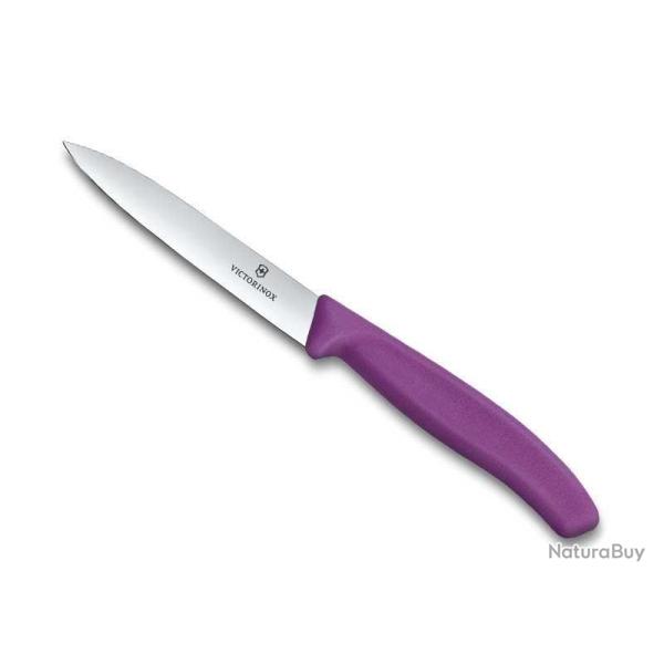 VICTORINOX OFFICE SWISSCLASSIC 10CM VIOLET