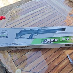 Carabine Snowpeak T-Rex Bull-pup 5,5 neuf !