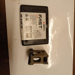 Montage unity micro mount