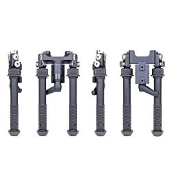 Bipied Atlas BT65-NC Gen.2 CAL - No Clamp / 17S - B&T Industries