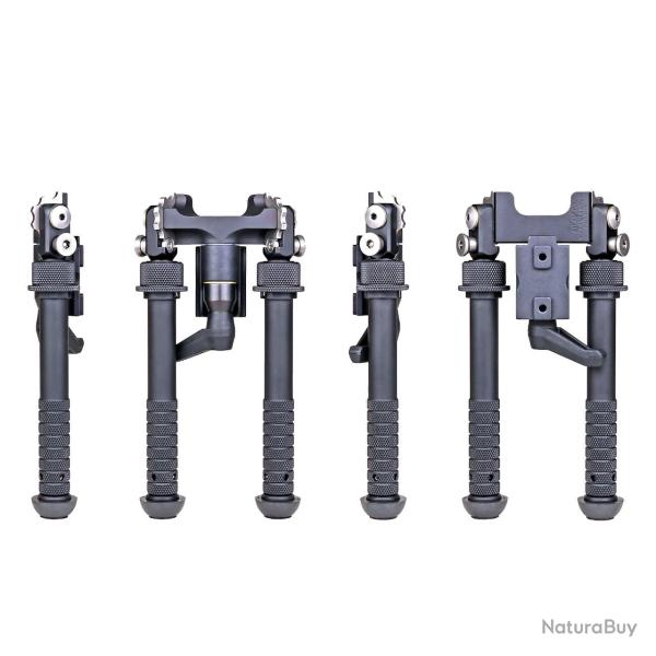 Bipied Atlas BT65-NC Gen.2 CAL - No Clamp / 17S - B&T Industries