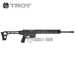 Carabine Lin&eacute;aire TROY Action Lat&eacute;rale 18'' Cal 222 Rem
