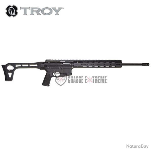 Carabine Lin�aire TROY Action Lat�rale 18'' Cal 222 Rem
