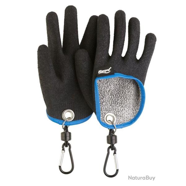 Gant de protection Ragot Fast Glove Noir Main Gauche