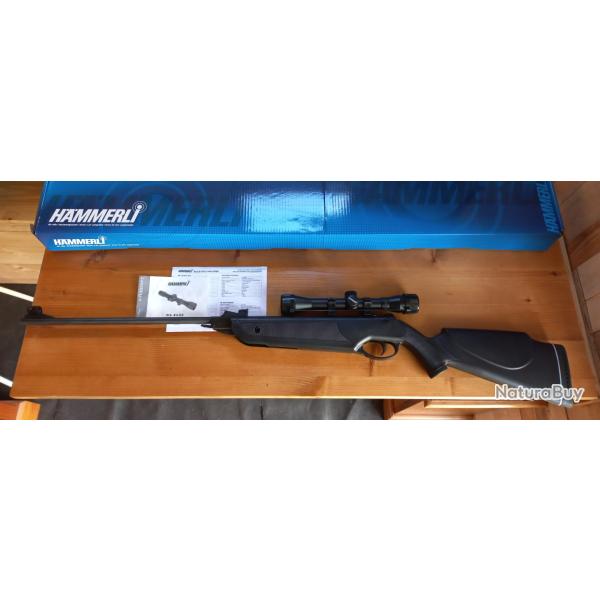 Carabine � plomb Hammerli Black force 400