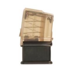 CHARGEUR STEYR AUG ORIGINE 10 COUPS CAL.223 TRANSLUCIDE - CATEGORIE B